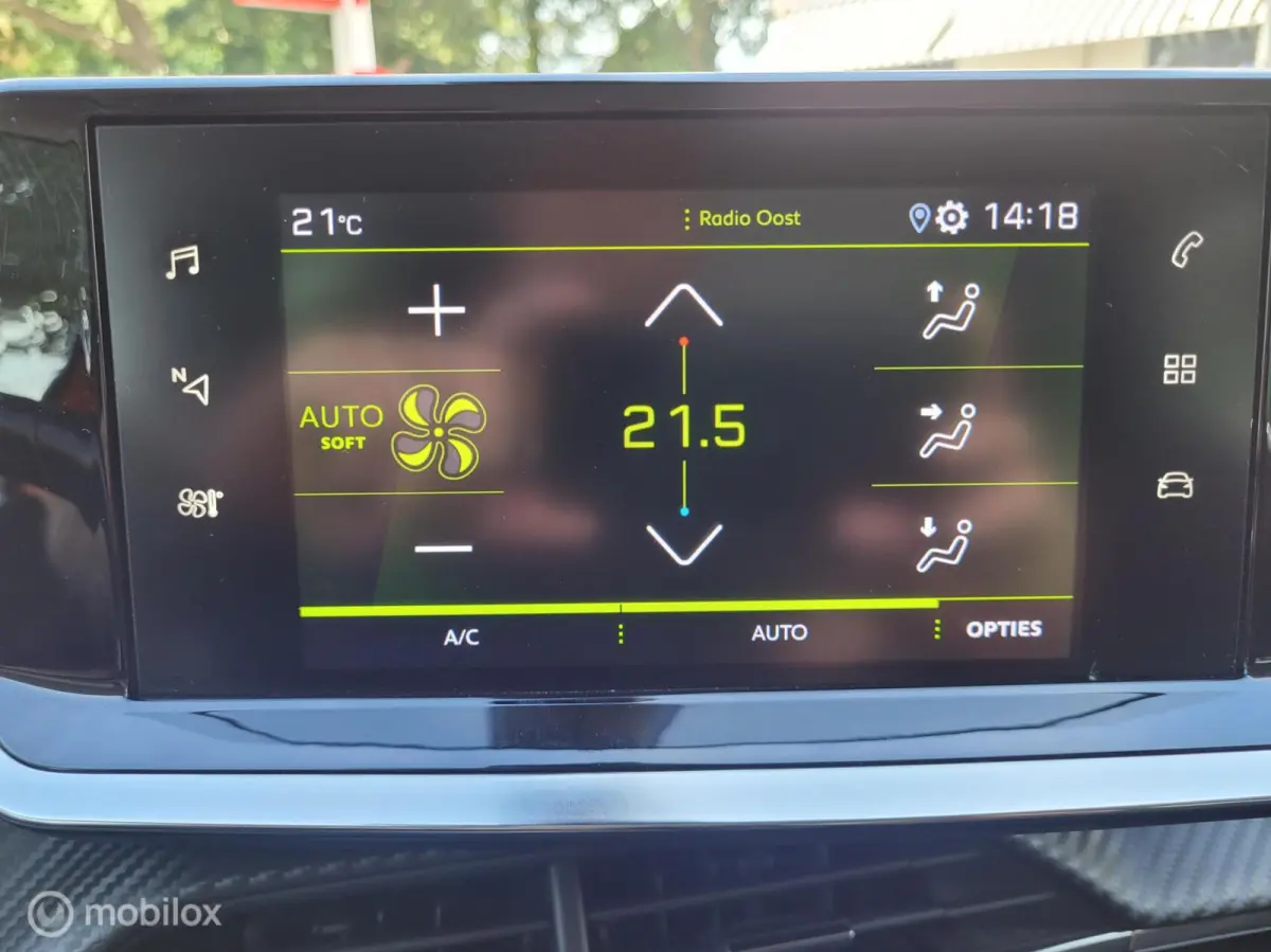 1.2 PureTech Blue Lease Allure clima trekhaak camera