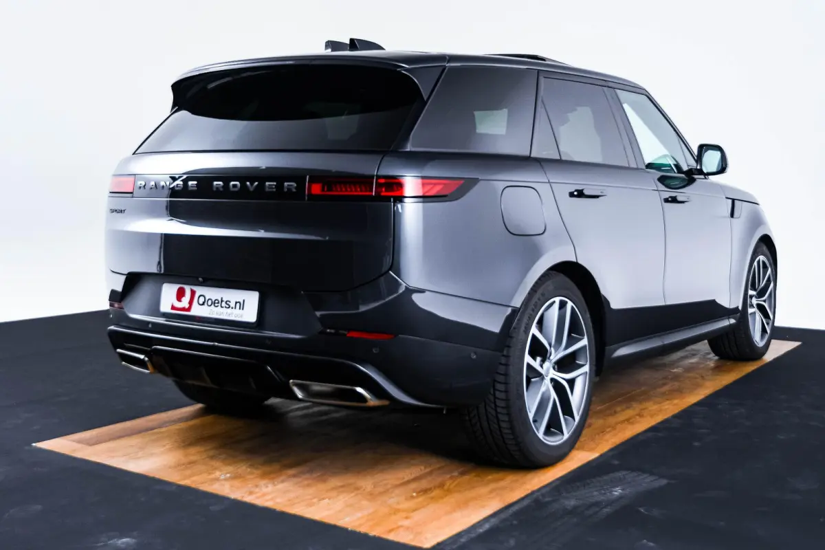 3.0 P460e Dynamic SE PHEV Panoramadak - Mistlampen Voor - Cold Climate Pack - Meridian Signature audiosysteem - Verwarmbare stuurwielrand - Getinte Ruiten - Verwarmbare Voorruit -