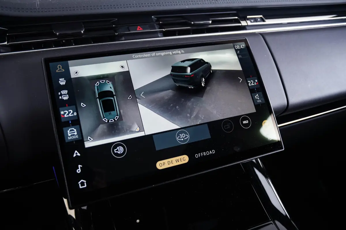 3.0 P460e Dynamic SE PHEV Panoramadak - Mistlampen Voor - Cold Climate Pack - Meridian Signature audiosysteem - Verwarmbare stuurwielrand - Getinte Ruiten - Verwarmbare Voorruit -