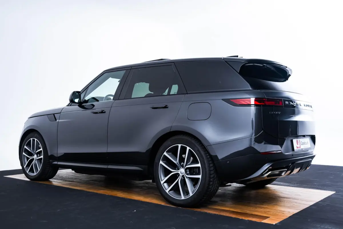 3.0 P460e Dynamic SE PHEV Panoramadak - Mistlampen Voor - Cold Climate Pack - Meridian Signature audiosysteem - Verwarmbare stuurwielrand - Getinte Ruiten - Verwarmbare Voorruit -