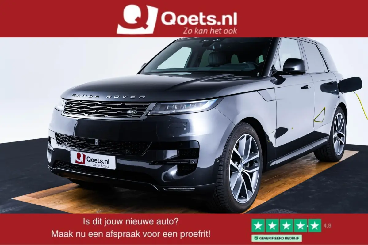 3.0 P460e Dynamic SE PHEV Panoramadak - Mistlampen Voor - Cold Climate Pack - Meridian Signature audiosysteem - Verwarmbare stuurwielrand - Getinte Ruiten - Verwarmbare Voorruit -