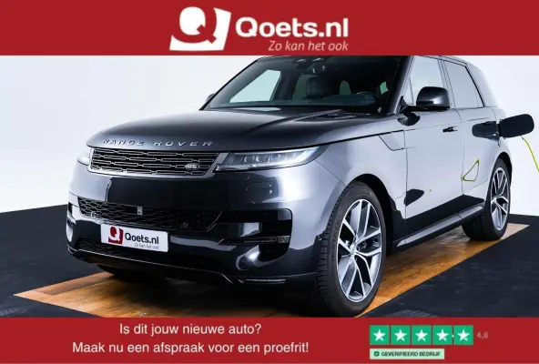 3.0 P460e Dynamic SE PHEV Panoramadak - Mistlampen Voor - Cold Climate Pack - Meridian Signature audiosysteem - Verwarmbare stuurwielrand - Getinte Ruiten - Verwarmbare Voorruit -