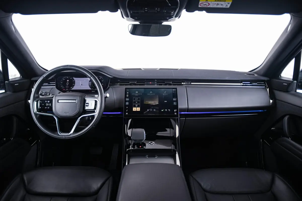 3.0 P460e Dynamic SE PHEV Panoramadak - Mistlampen Voor - Cold Climate Pack - Meridian Signature audiosysteem - Verwarmbare stuurwielrand - Getinte Ruiten - Verwarmbare Voorruit -