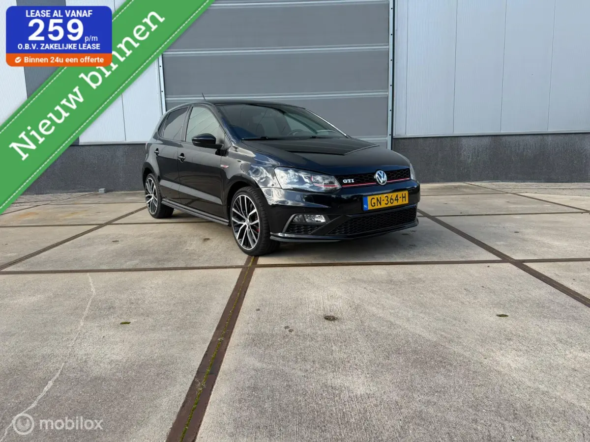 1.8 TSI GTI