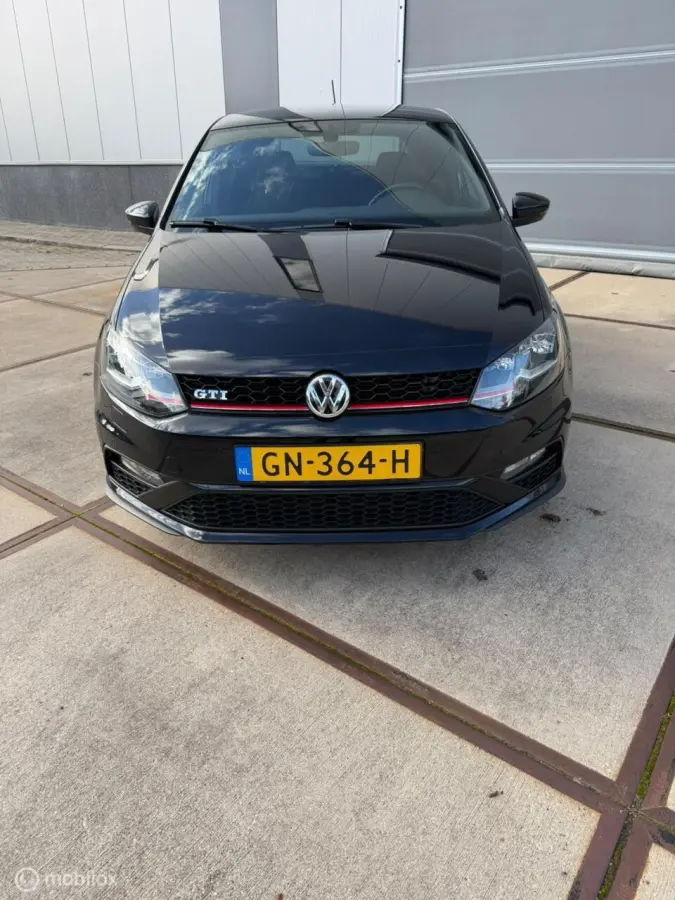 1.8 TSI GTI