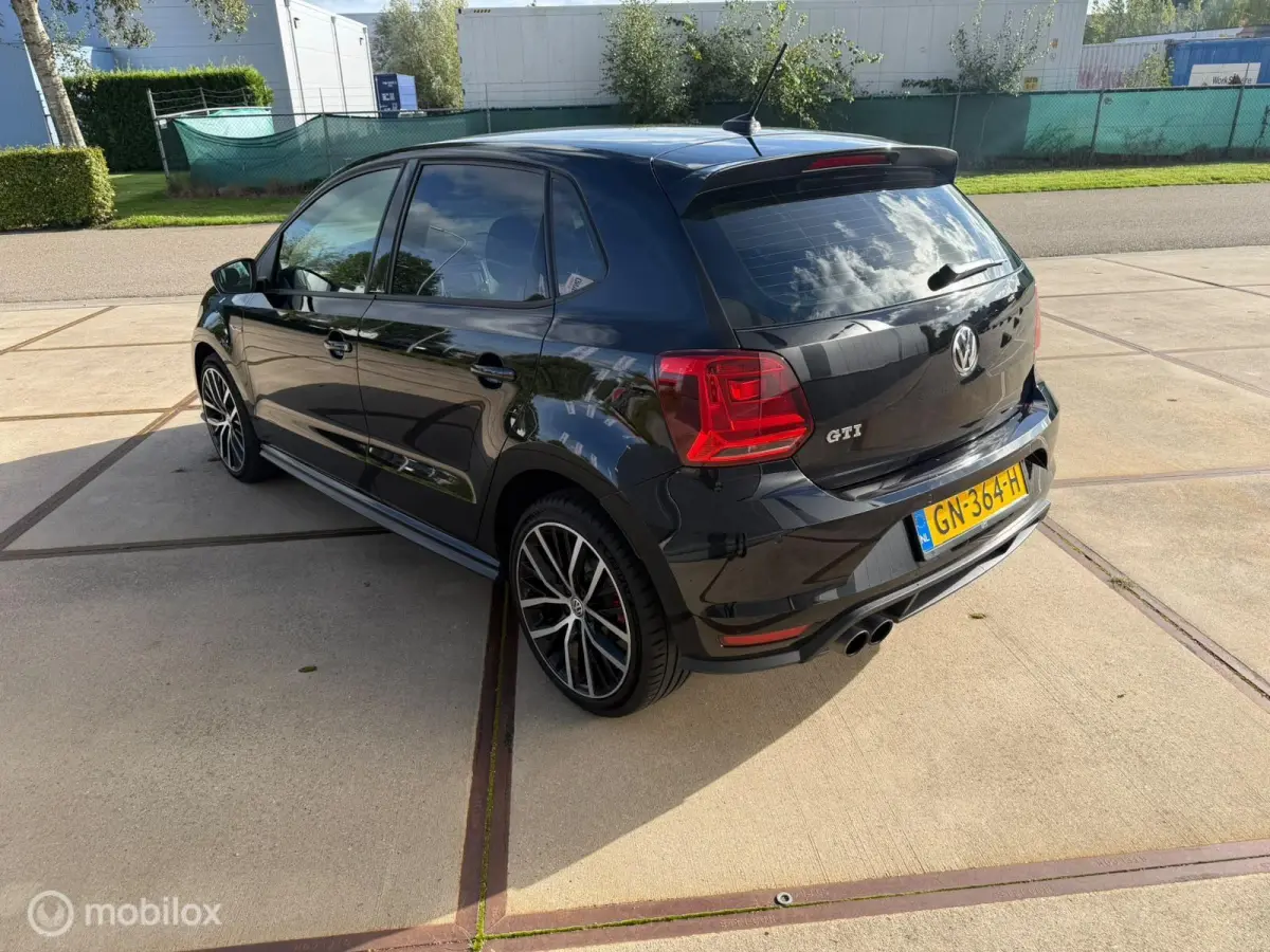 1.8 TSI GTI