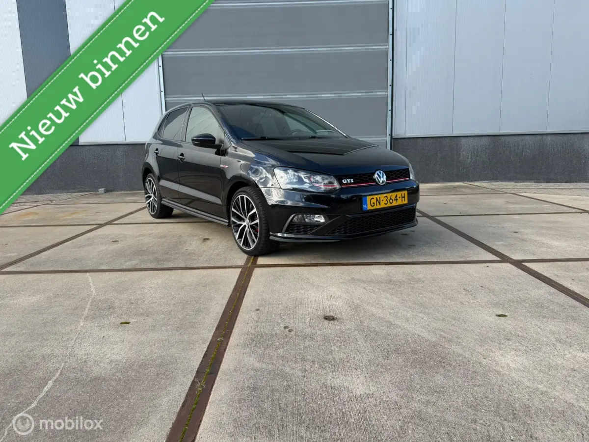 1.8 TSI GTI