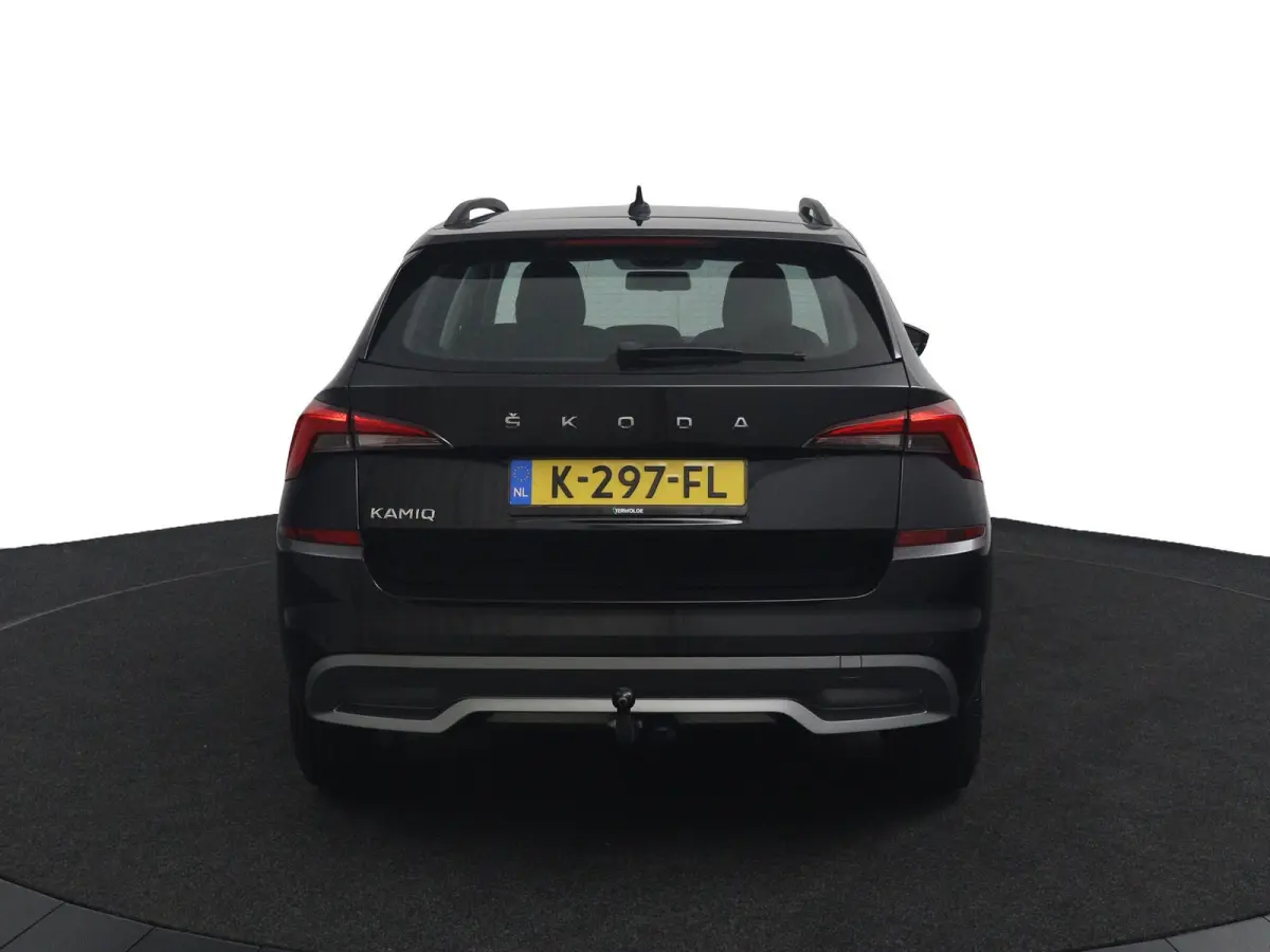 1.0 TSI Ambition | Trekhaak |