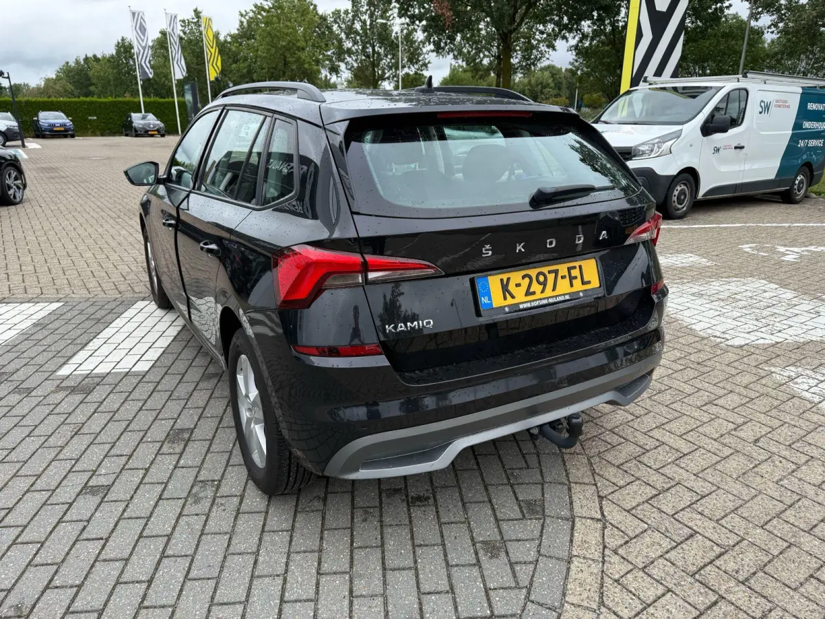 1.0 TSI Ambition | Trekhaak |