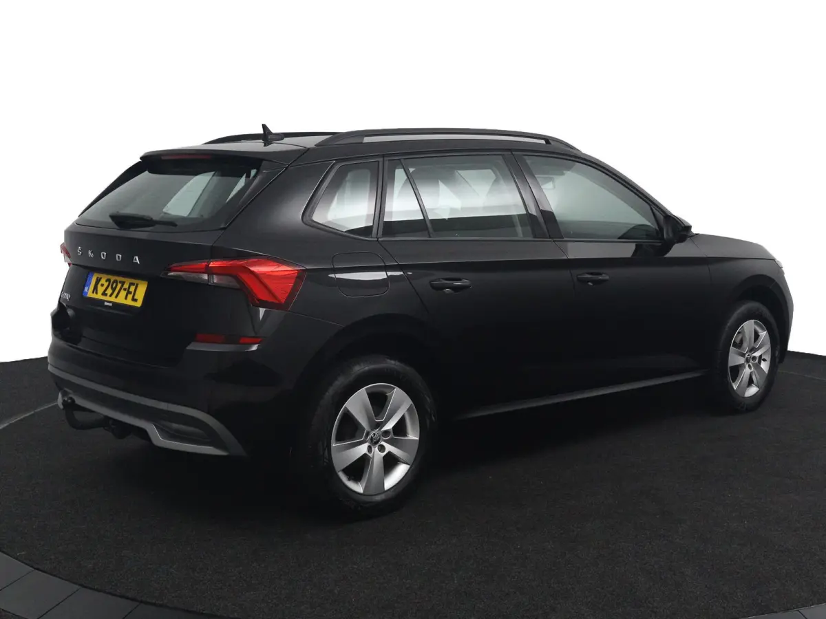 1.0 TSI Ambition | Trekhaak |