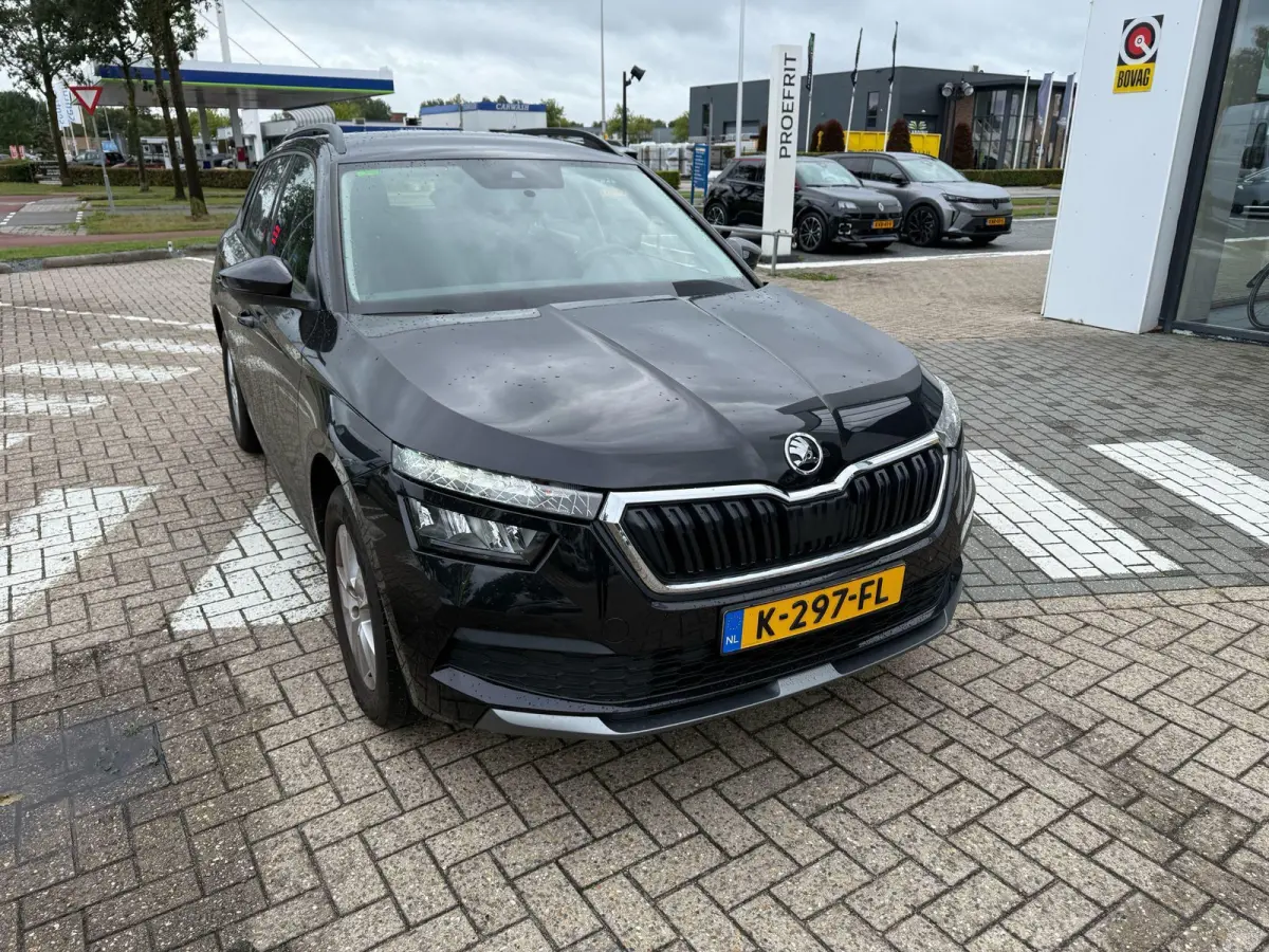 1.0 TSI Ambition | Trekhaak |