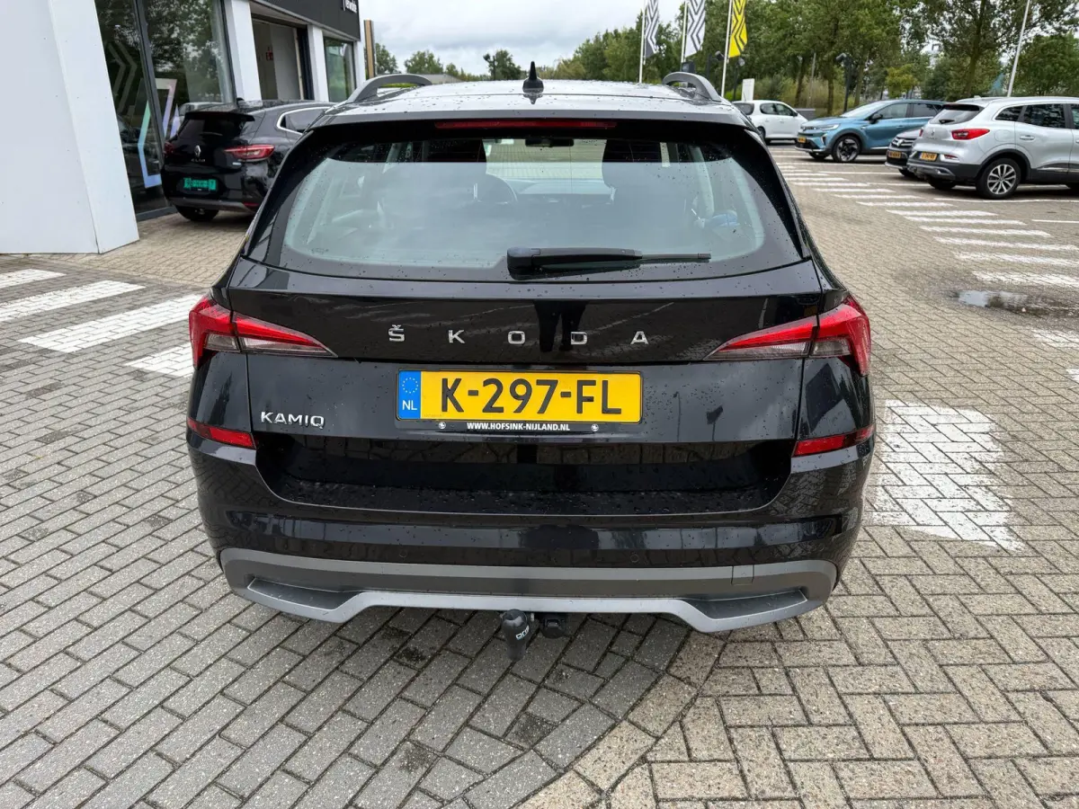 1.0 TSI Ambition | Trekhaak |