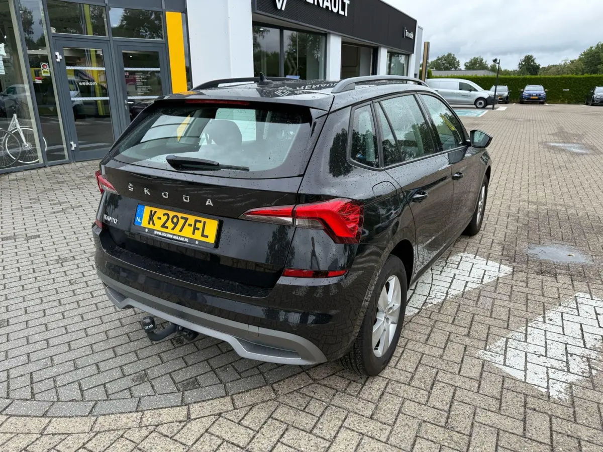 1.0 TSI Ambition | Trekhaak |