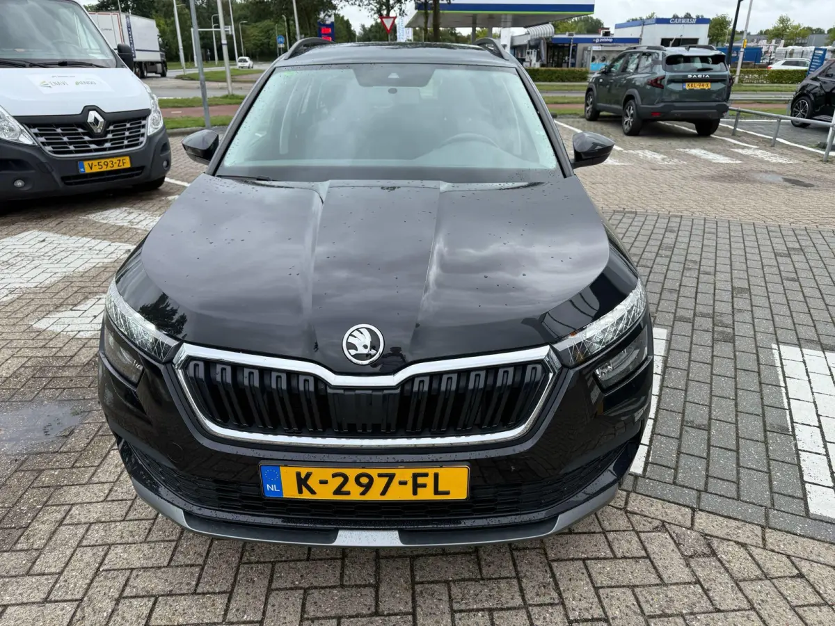1.0 TSI Ambition | Trekhaak |
