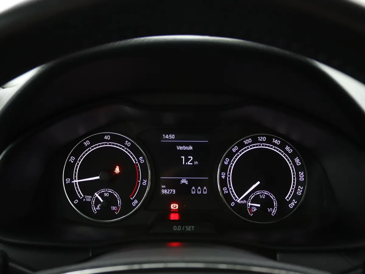1.0 TSI Ambition | Trekhaak |