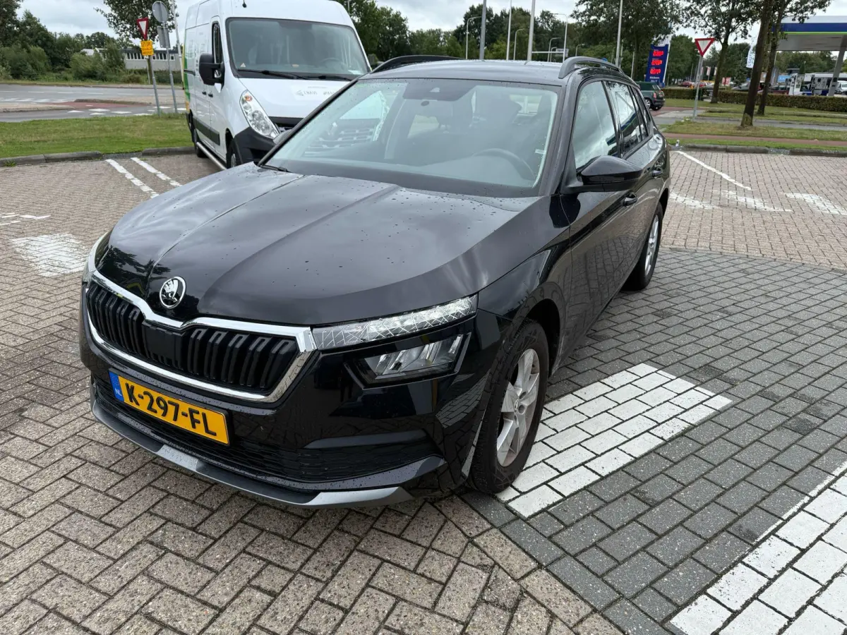 1.0 TSI Ambition | Trekhaak |