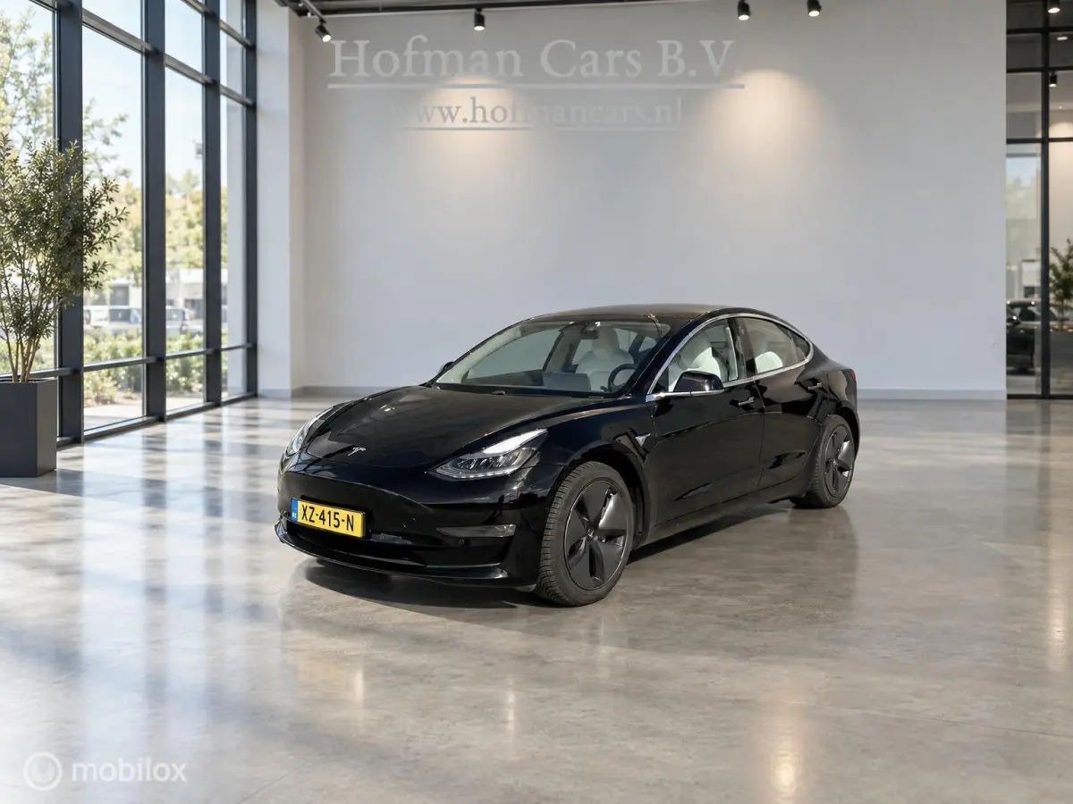 Long Range AWD 75kWh | SOH 81% MOBA | Wit Interieur | Dual Motor
