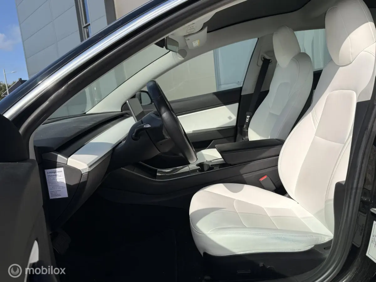 Long Range AWD 75kWh | SOH 81% MOBA | Wit Interieur | Dual Motor