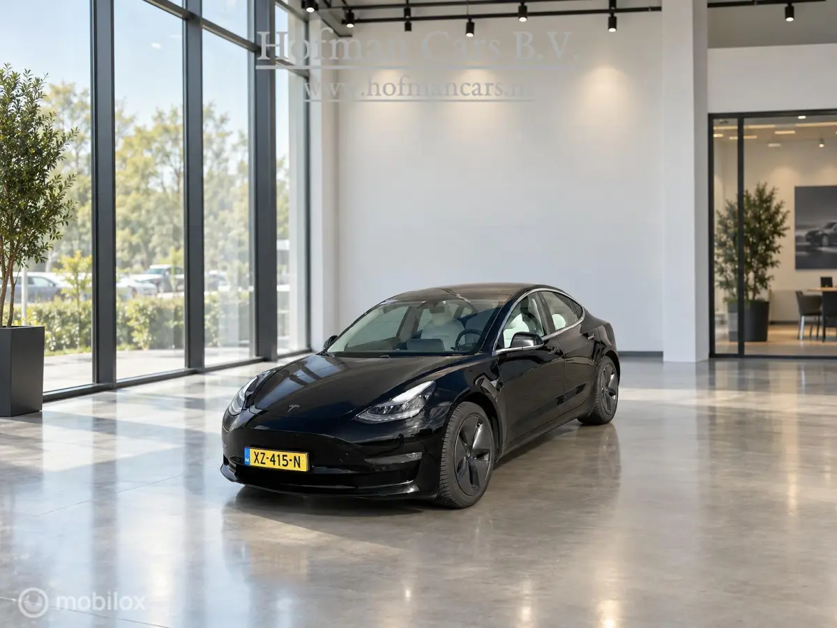 Long Range AWD 75kWh | SOH 81% MOBA | Wit Interieur | Dual Motor