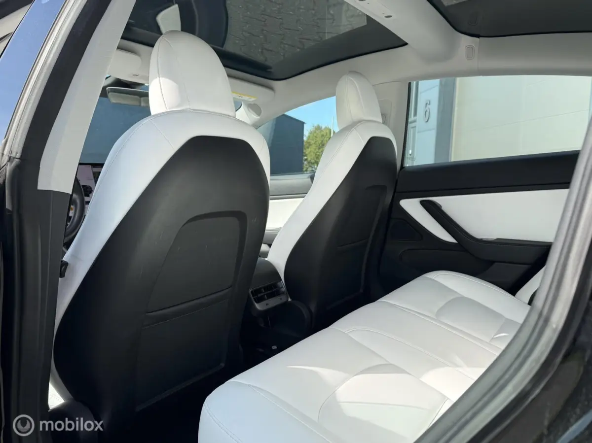 Long Range AWD 75kWh | SOH 81% MOBA | Wit Interieur | Dual Motor
