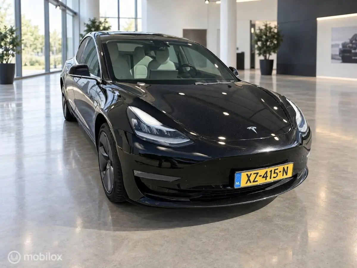 Long Range AWD 75kWh | SOH 81% MOBA | Wit Interieur | Dual Motor