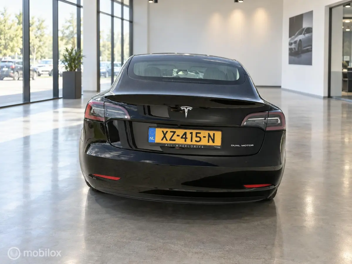 Long Range AWD 75kWh | SOH 81% MOBA | Wit Interieur | Dual Motor