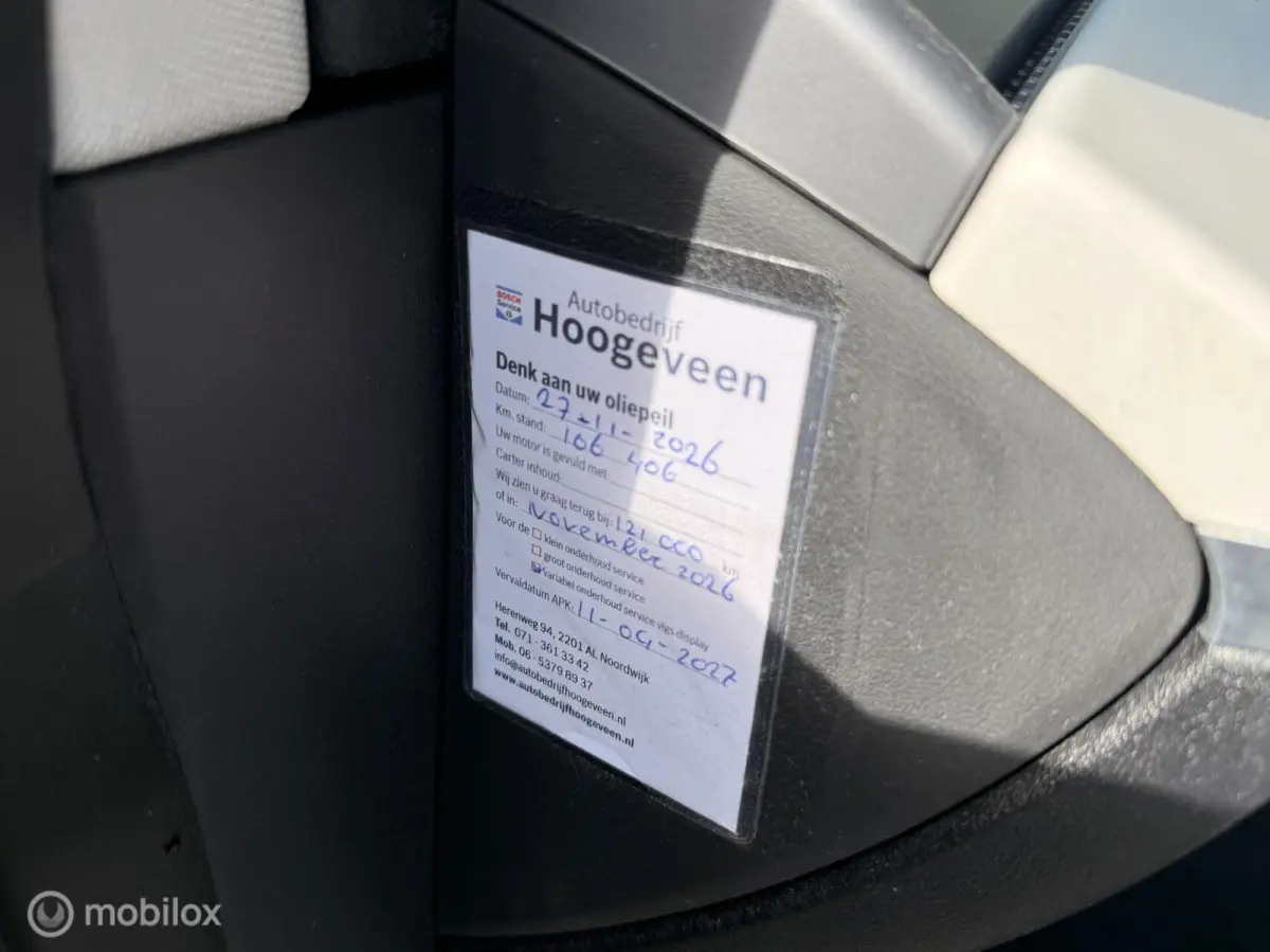 Long Range AWD 75kWh | SOH 81% MOBA | Wit Interieur | Dual Motor