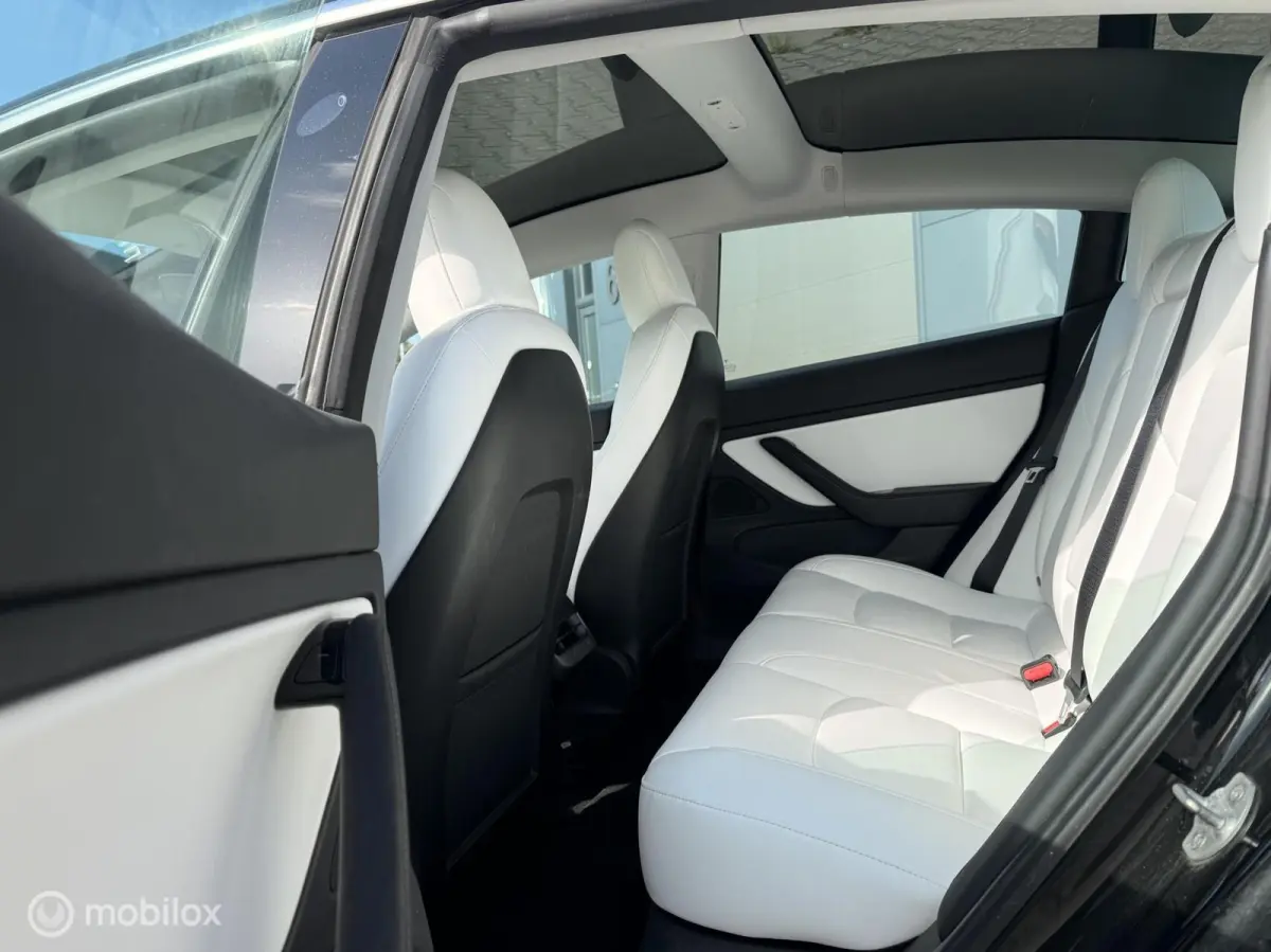 Long Range AWD 75kWh | SOH 81% MOBA | Wit Interieur | Dual Motor