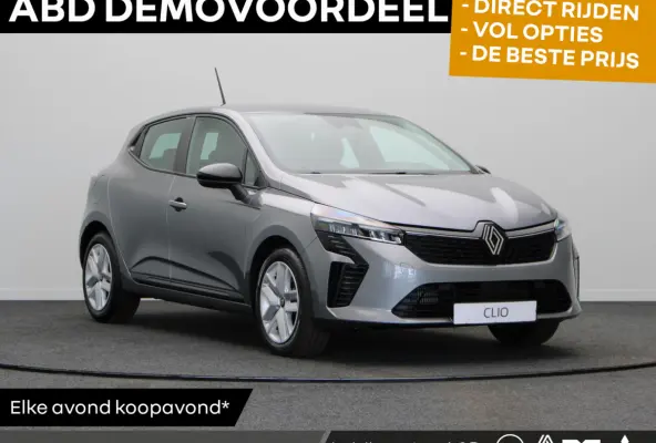 TCe 90pk GPF evolution | Airco | Parkeersensoren achter | Cruise control | Apple carplay | Vierseizoenbanden |