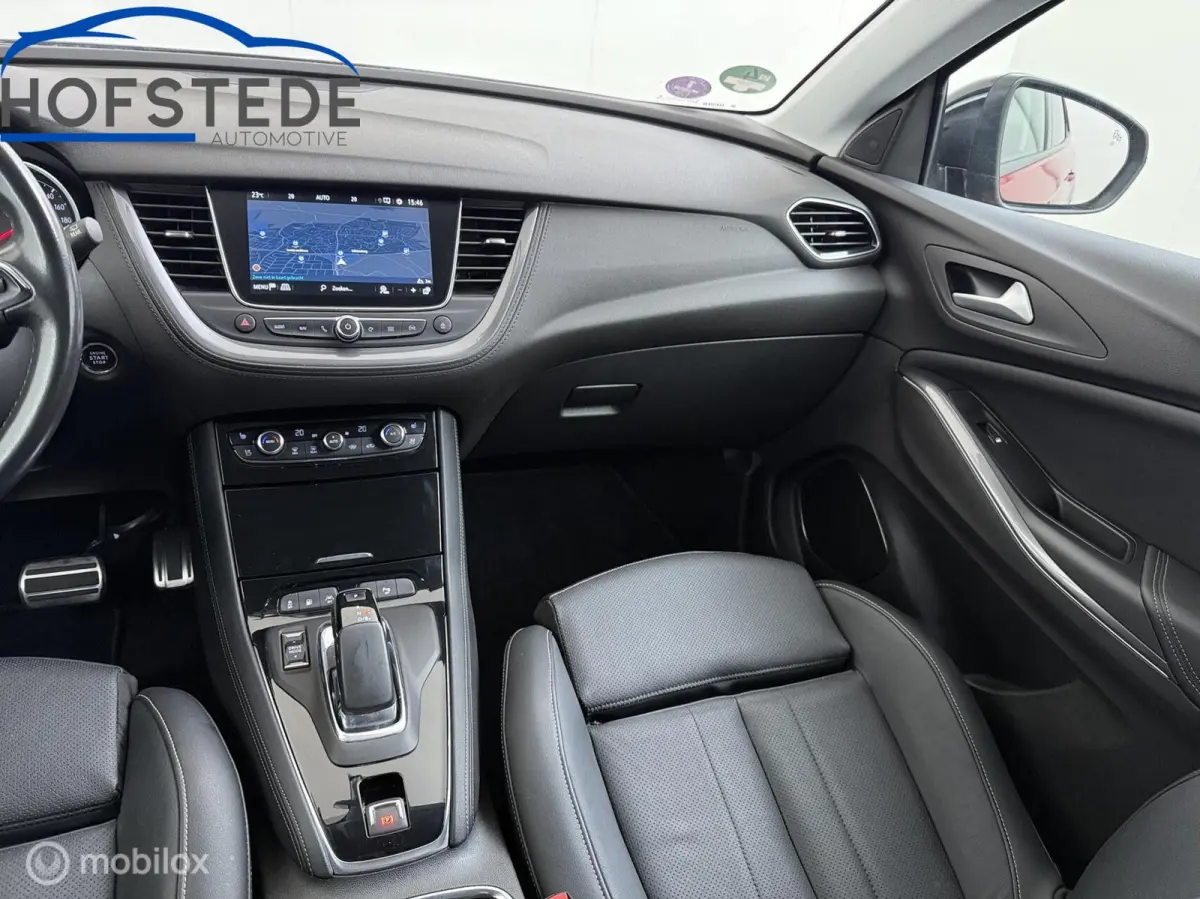 1.6 Turbo Hybrid4 Ultimate | ACC | Leer