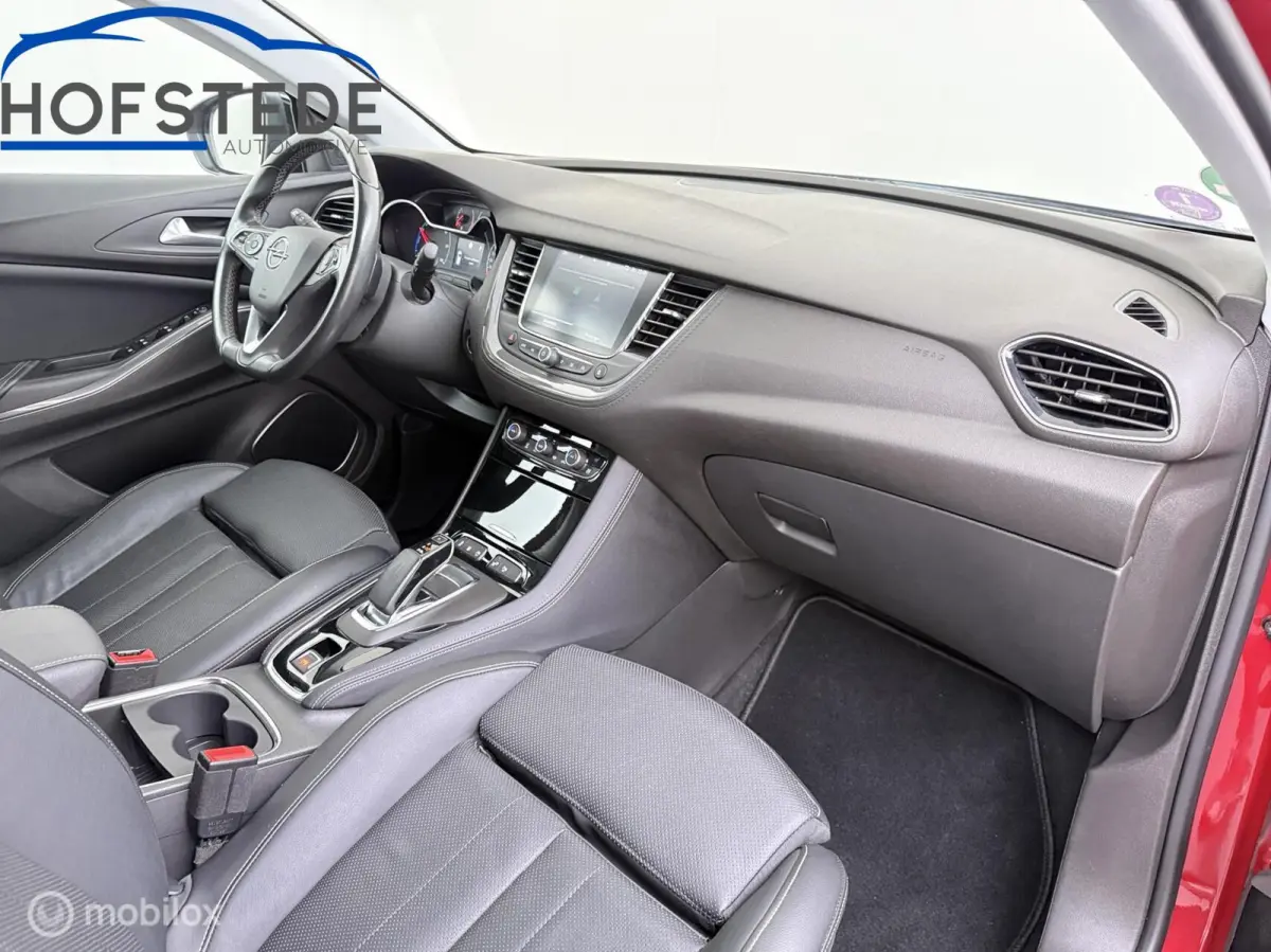 1.6 Turbo Hybrid4 Ultimate | ACC | Leer