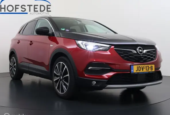 1.6 Turbo Hybrid4 Ultimate | ACC | Leer