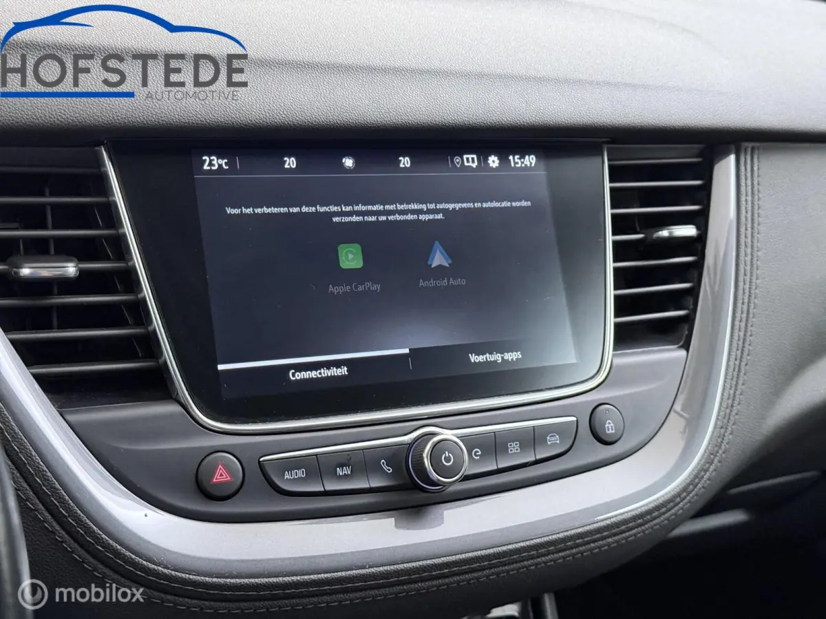 1.6 Turbo Hybrid4 Ultimate | ACC | Leer
