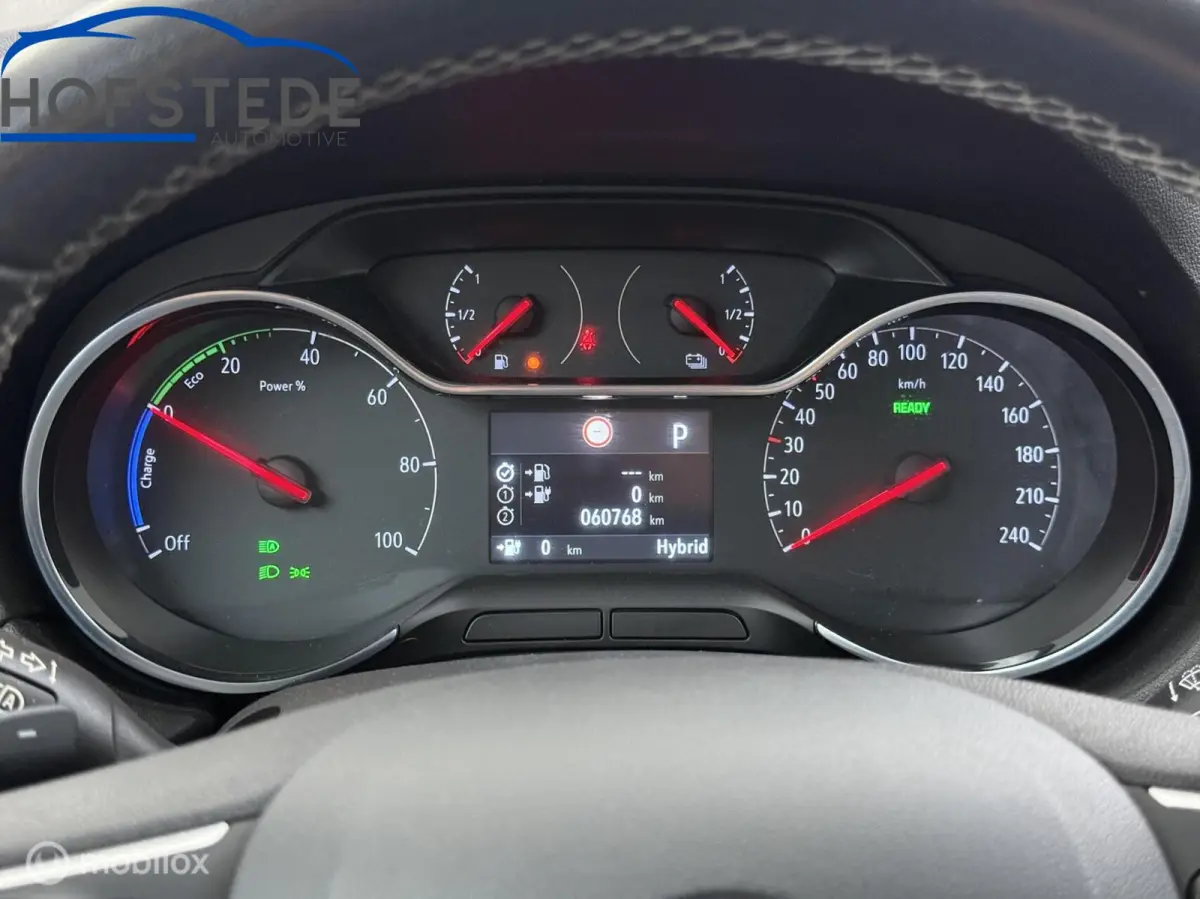 1.6 Turbo Hybrid4 Ultimate | ACC | Leer