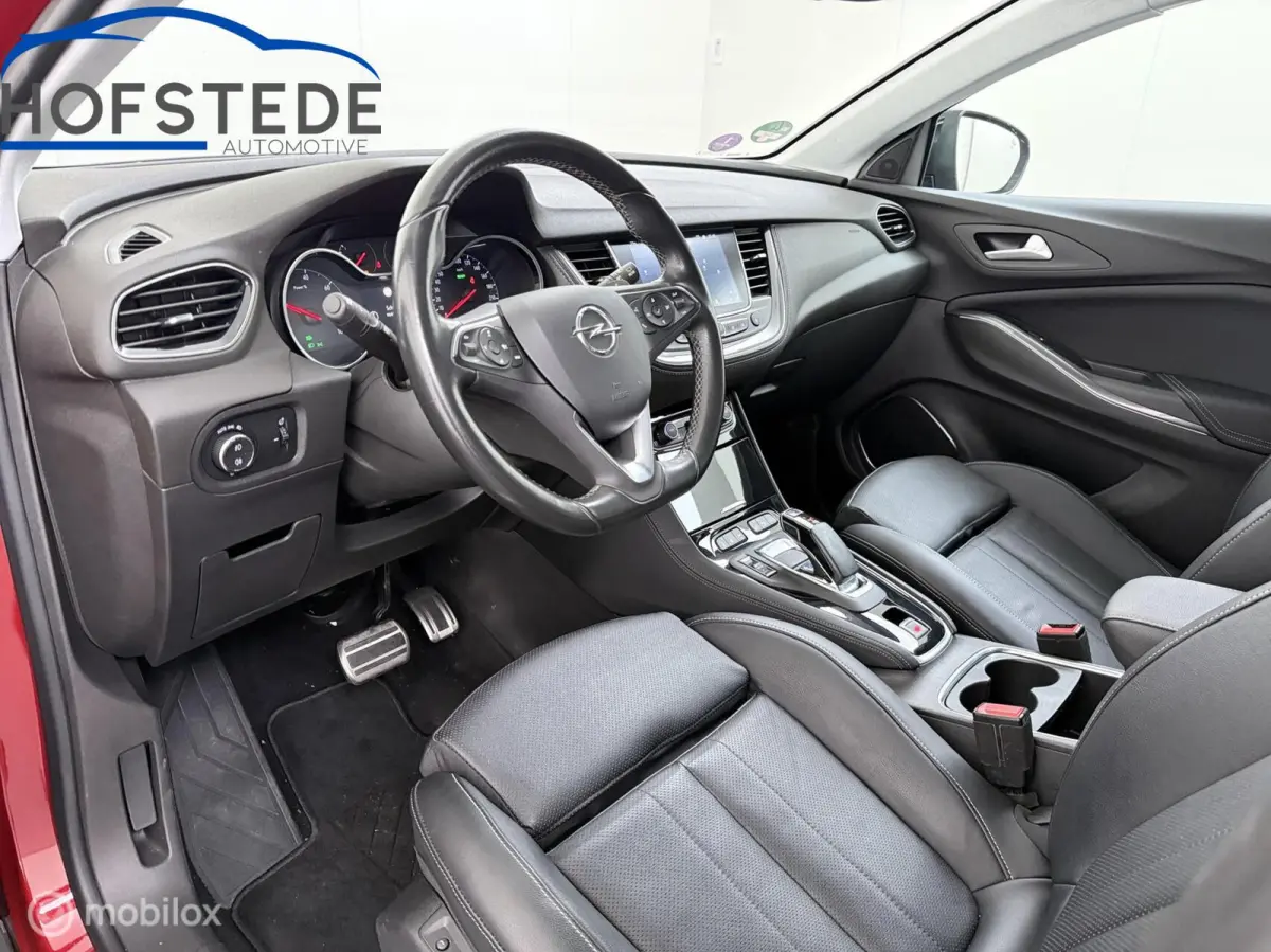 1.6 Turbo Hybrid4 Ultimate | ACC | Leer