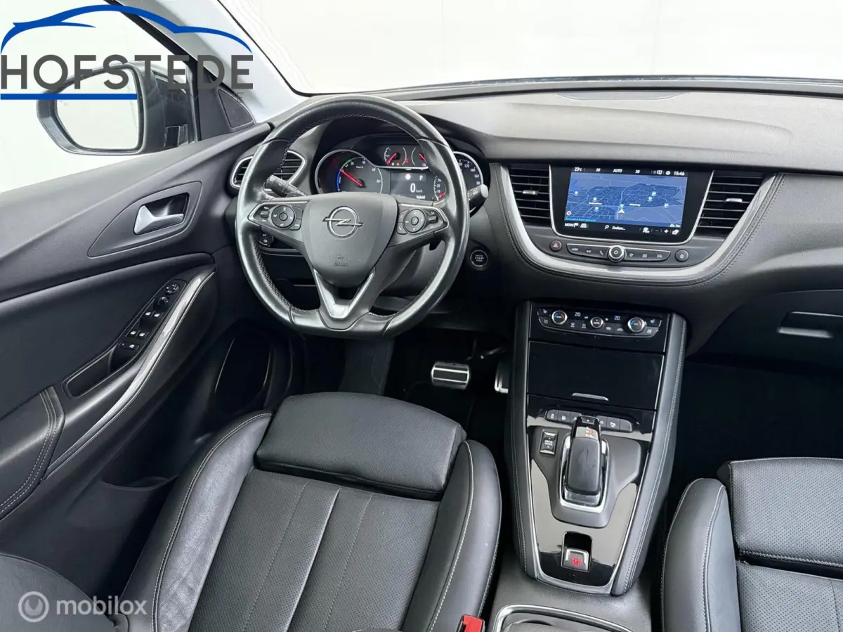 1.6 Turbo Hybrid4 Ultimate | ACC | Leer