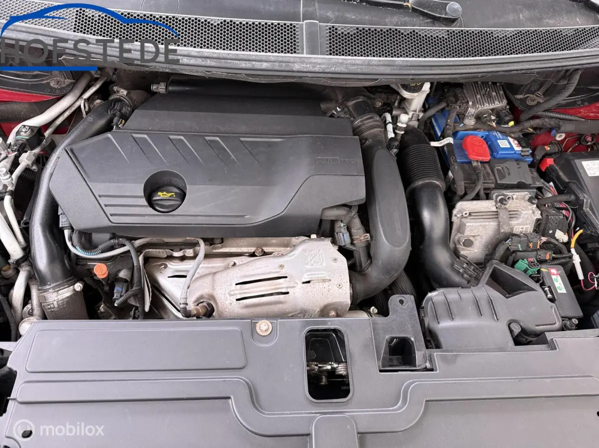 1.6 Turbo Hybrid4 Ultimate | ACC | Leer