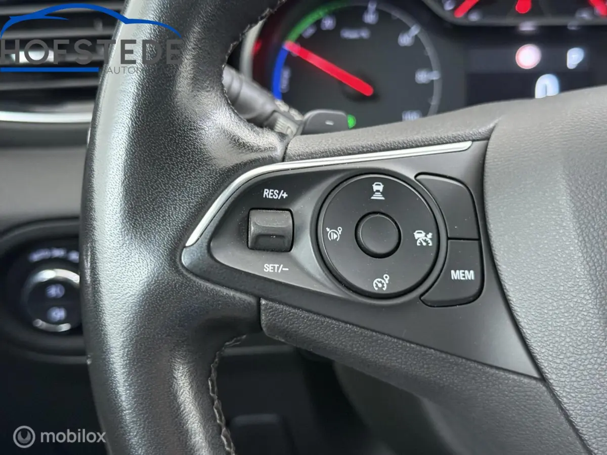 1.6 Turbo Hybrid4 Ultimate | ACC | Leer