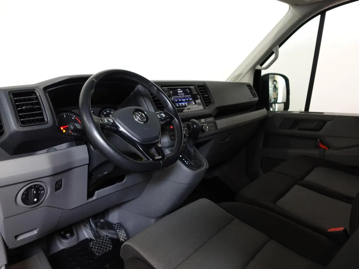2.0 TDI 177pk Automaat L3H3 / L2H2 Highline Airco Apple Carplay Adaptive Cruise Control Camera Trekhaak