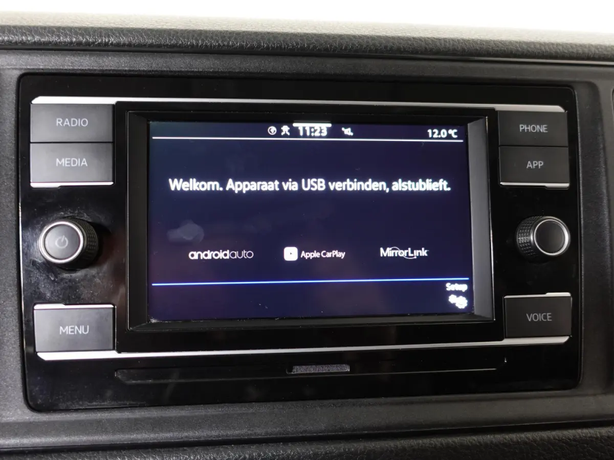 2.0 TDI 177pk Automaat L3H3 / L2H2 Highline Airco Apple Carplay Adaptive Cruise Control Camera Trekhaak