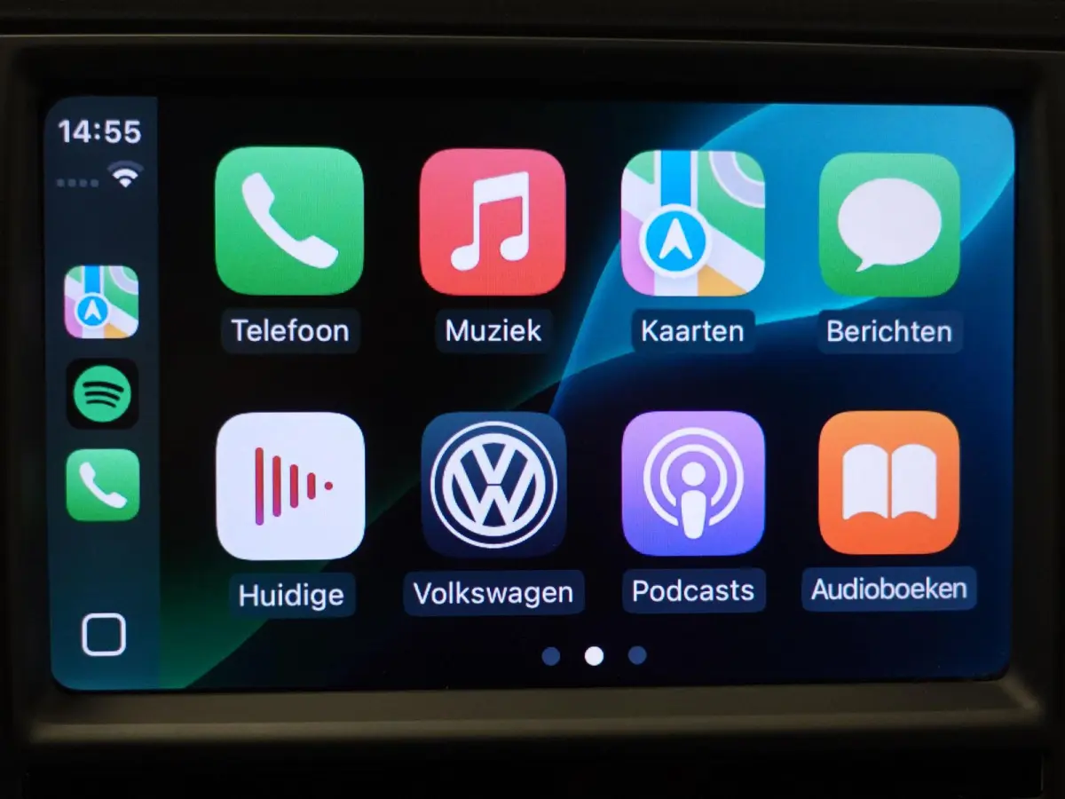 2.0 TDI 177pk Automaat L3H3 / L2H2 Highline Airco Apple Carplay Adaptive Cruise Control Camera Trekhaak
