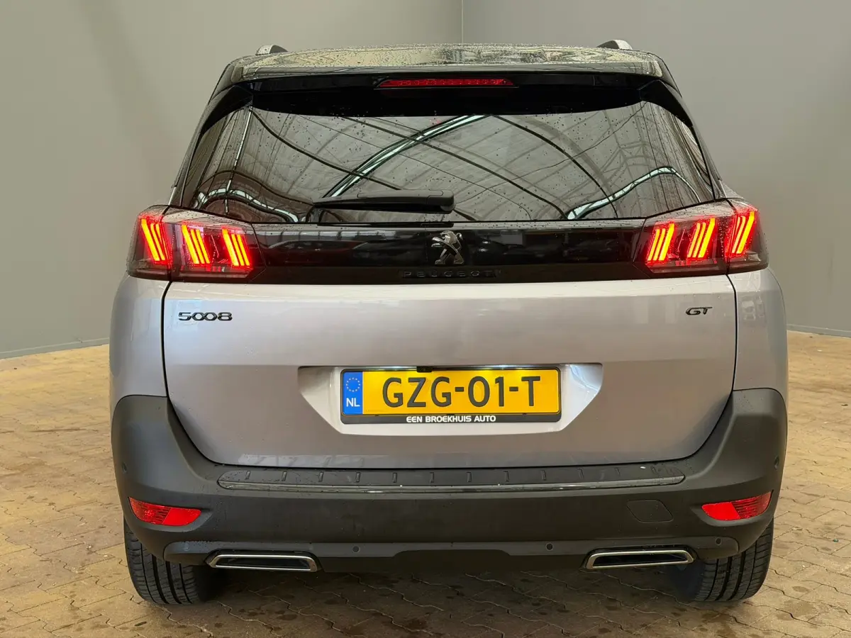 1.2 Hybrid GT Panorama Dak | Elek. Stoelen met Massage | Elek. Achterklep | Alcantara | Adaptieve Cruise | keyless | LED | Carplay | Airco (automatisch) | Apple Carplay/Android Auto|telefoon