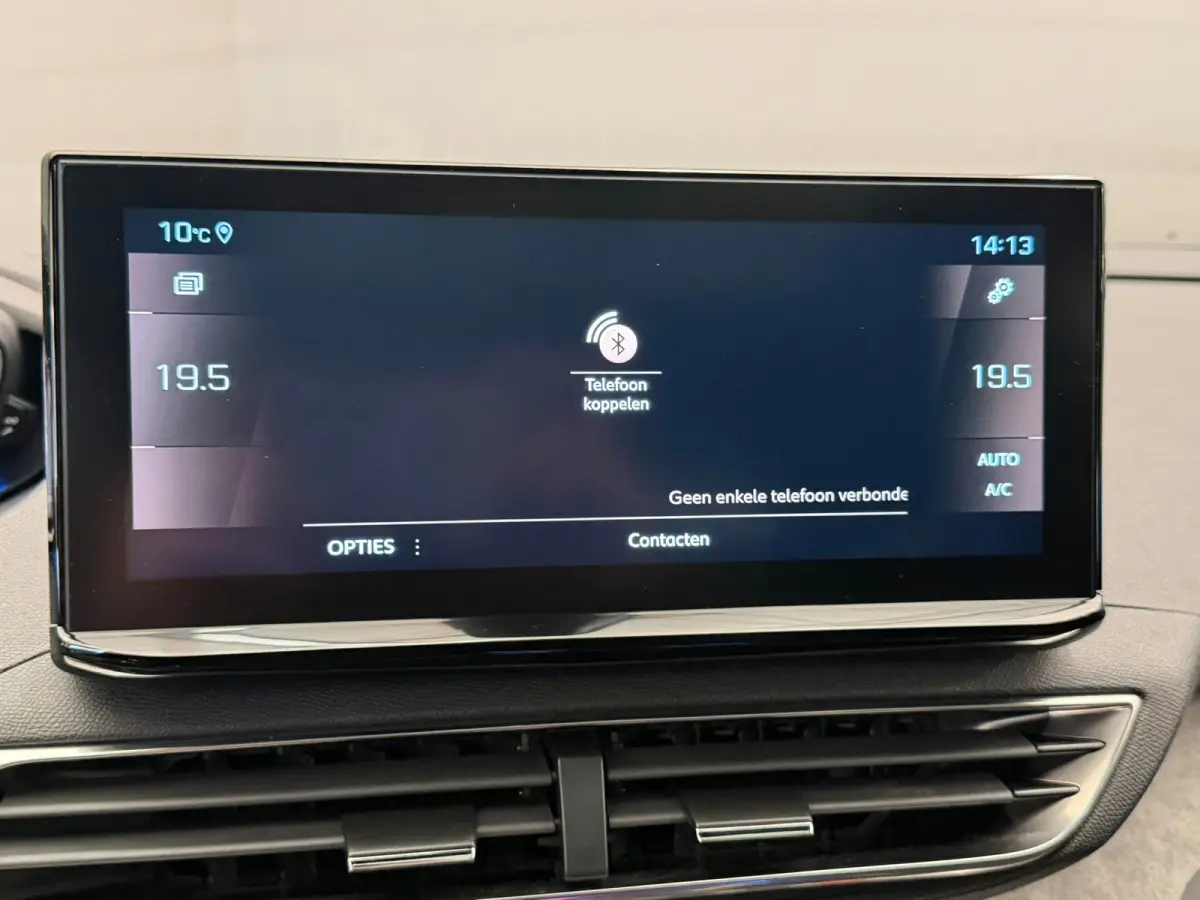 1.2 Hybrid GT Panorama Dak | Elek. Stoelen met Massage | Elek. Achterklep | Alcantara | Adaptieve Cruise | keyless | LED | Carplay | Airco (automatisch) | Apple Carplay/Android Auto|telefoon