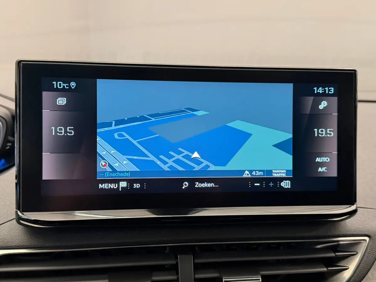1.2 Hybrid GT Panorama Dak | Elek. Stoelen met Massage | Elek. Achterklep | Alcantara | Adaptieve Cruise | keyless | LED | Carplay | Airco (automatisch) | Apple Carplay/Android Auto|telefoon