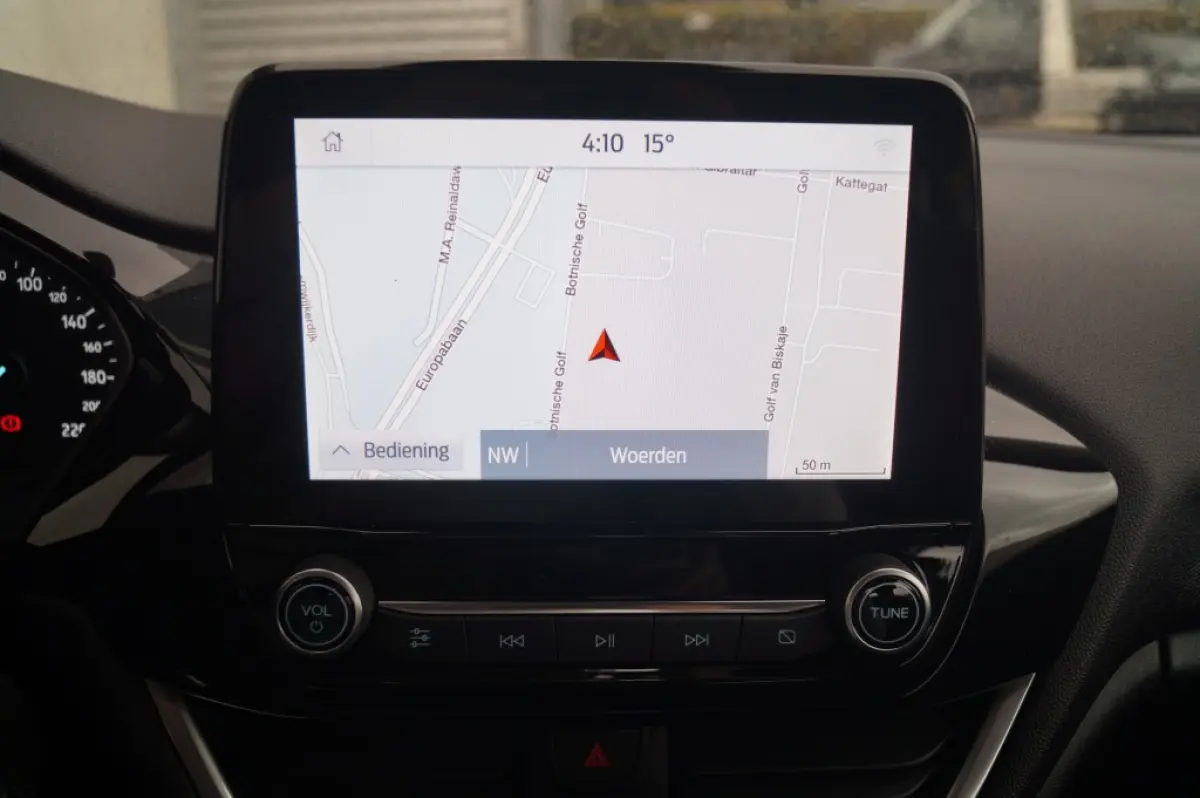 1.0 EcoBoost Connected -NAVI-CRUISE-PDC-AIRCO-