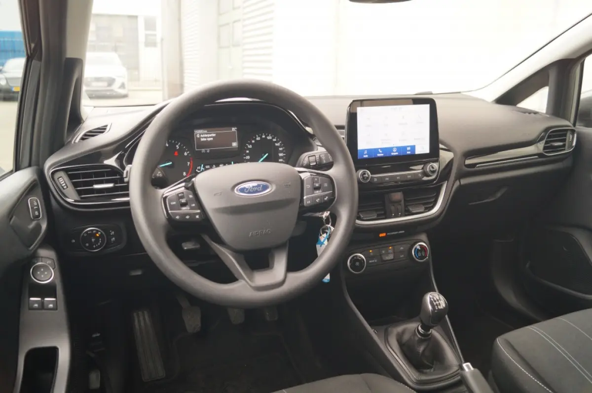 1.0 EcoBoost Connected -NAVI-CRUISE-PDC-AIRCO-