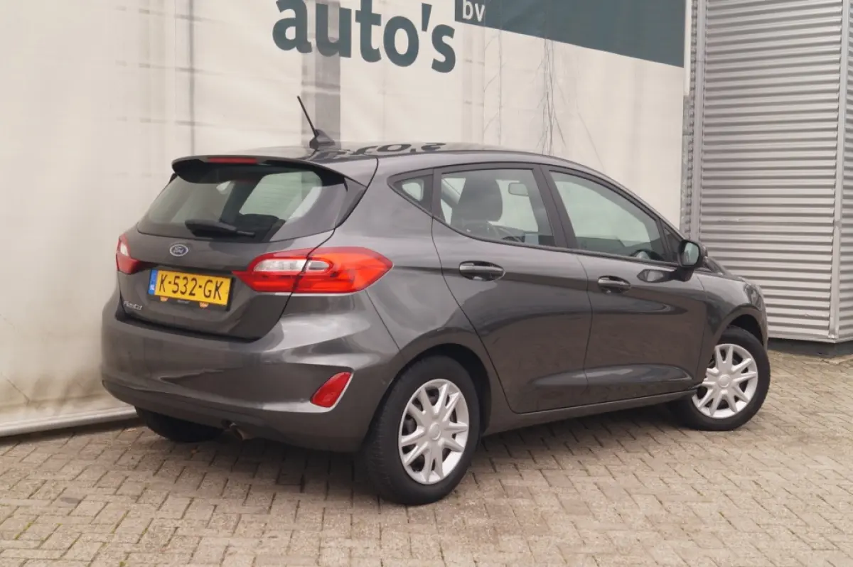 1.0 EcoBoost Connected -NAVI-CRUISE-PDC-AIRCO-