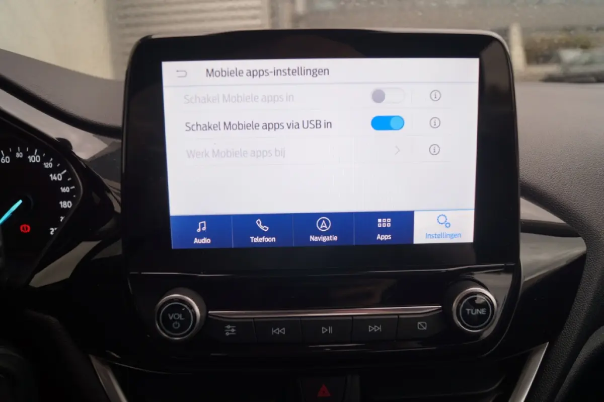 1.0 EcoBoost Connected -NAVI-CRUISE-PDC-AIRCO-