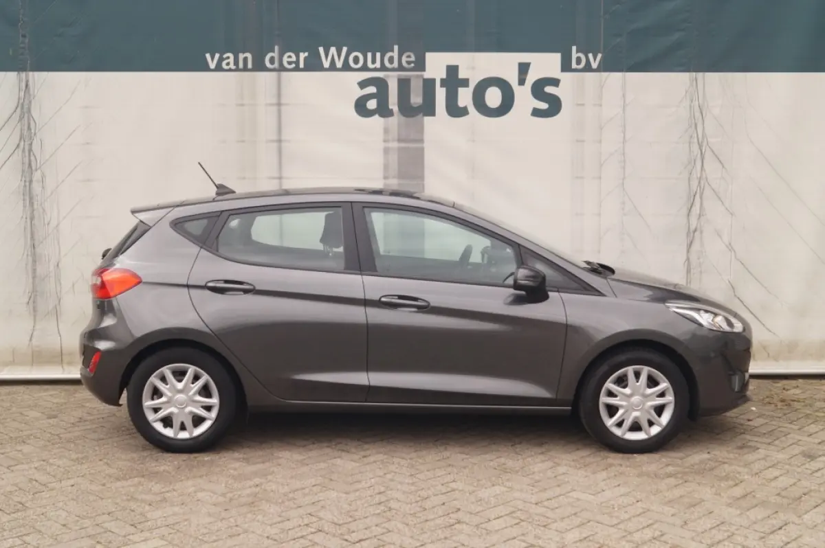1.0 EcoBoost Connected -NAVI-CRUISE-PDC-AIRCO-