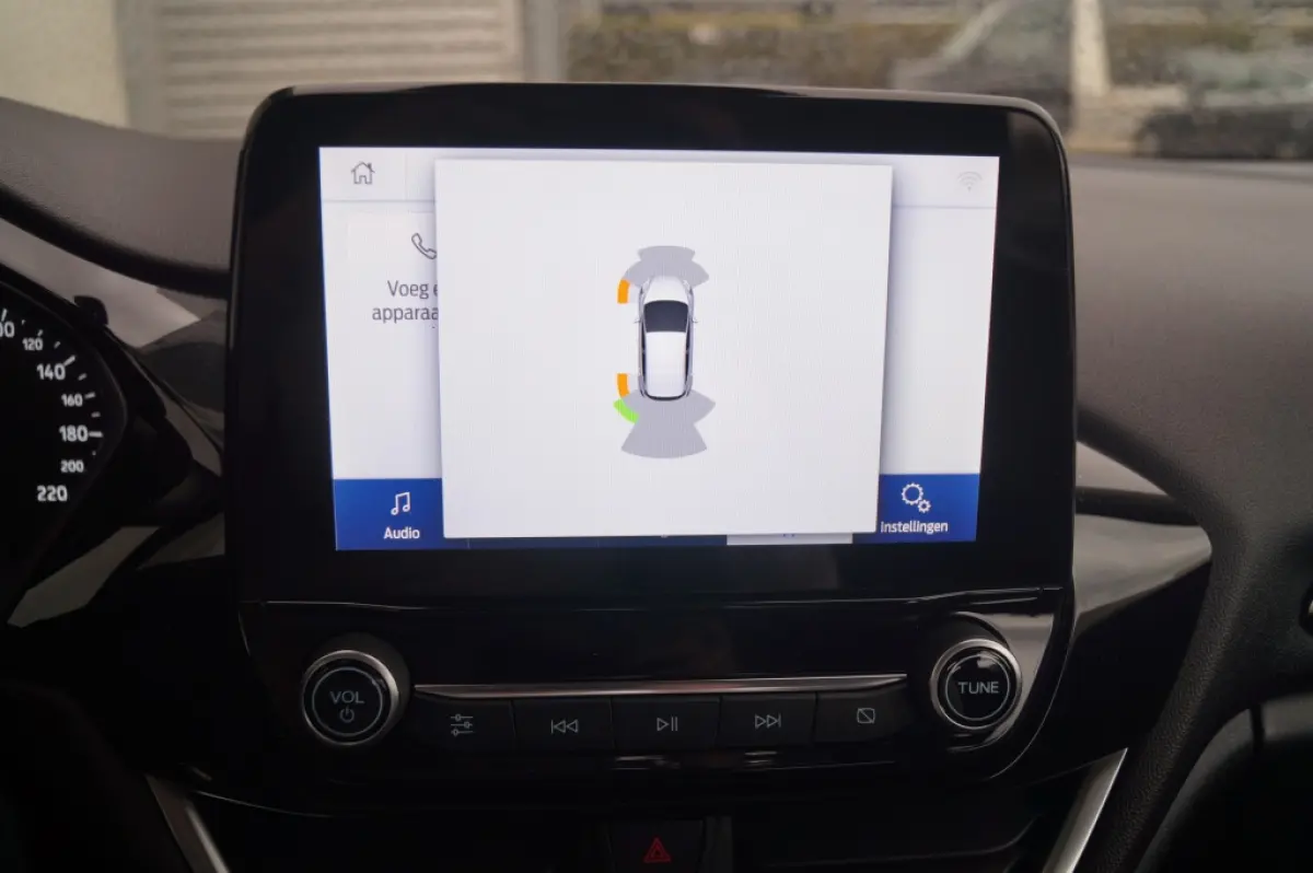 1.0 EcoBoost Connected -NAVI-CRUISE-PDC-AIRCO-
